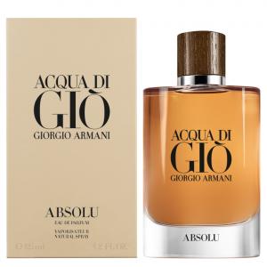 Acqua di Gio Absolu