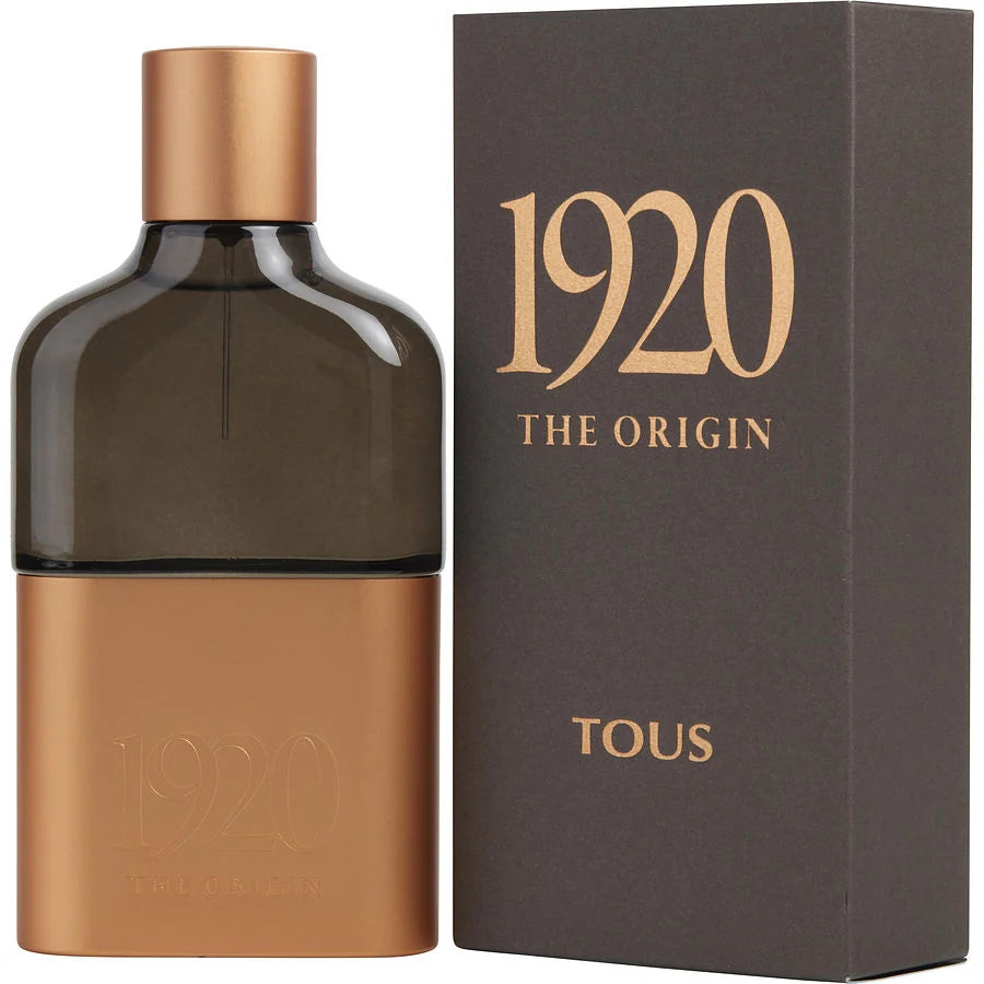 1920 THE ORIGIN BY TOUS | EDP 3.4 OZ