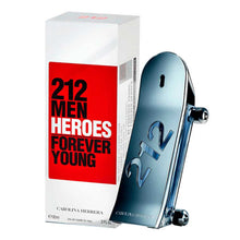 Load image into Gallery viewer, 212 HEROES POUR HOMME BY CAROLINA HERRERA | EDT
