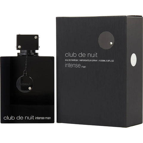 Club de Nuit Intense