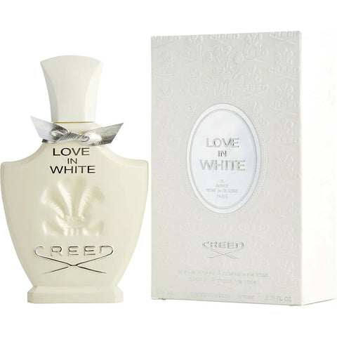 LOVE IN WHITE BY CREED | 2.5 OZ EDP