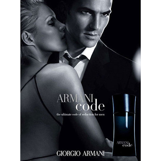 Armani Code